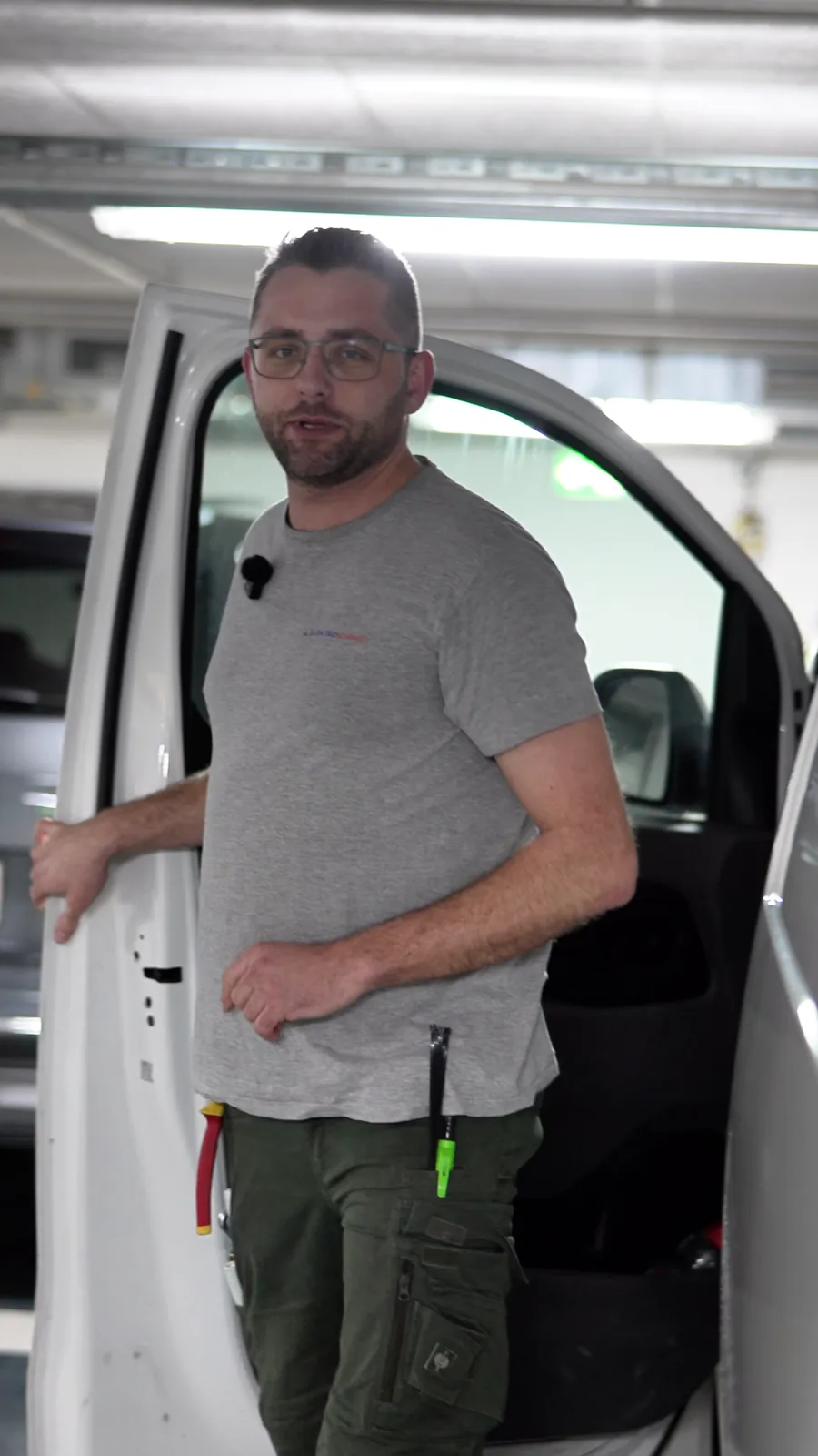 Foto aus dem Projekt für Elektro Schmidt